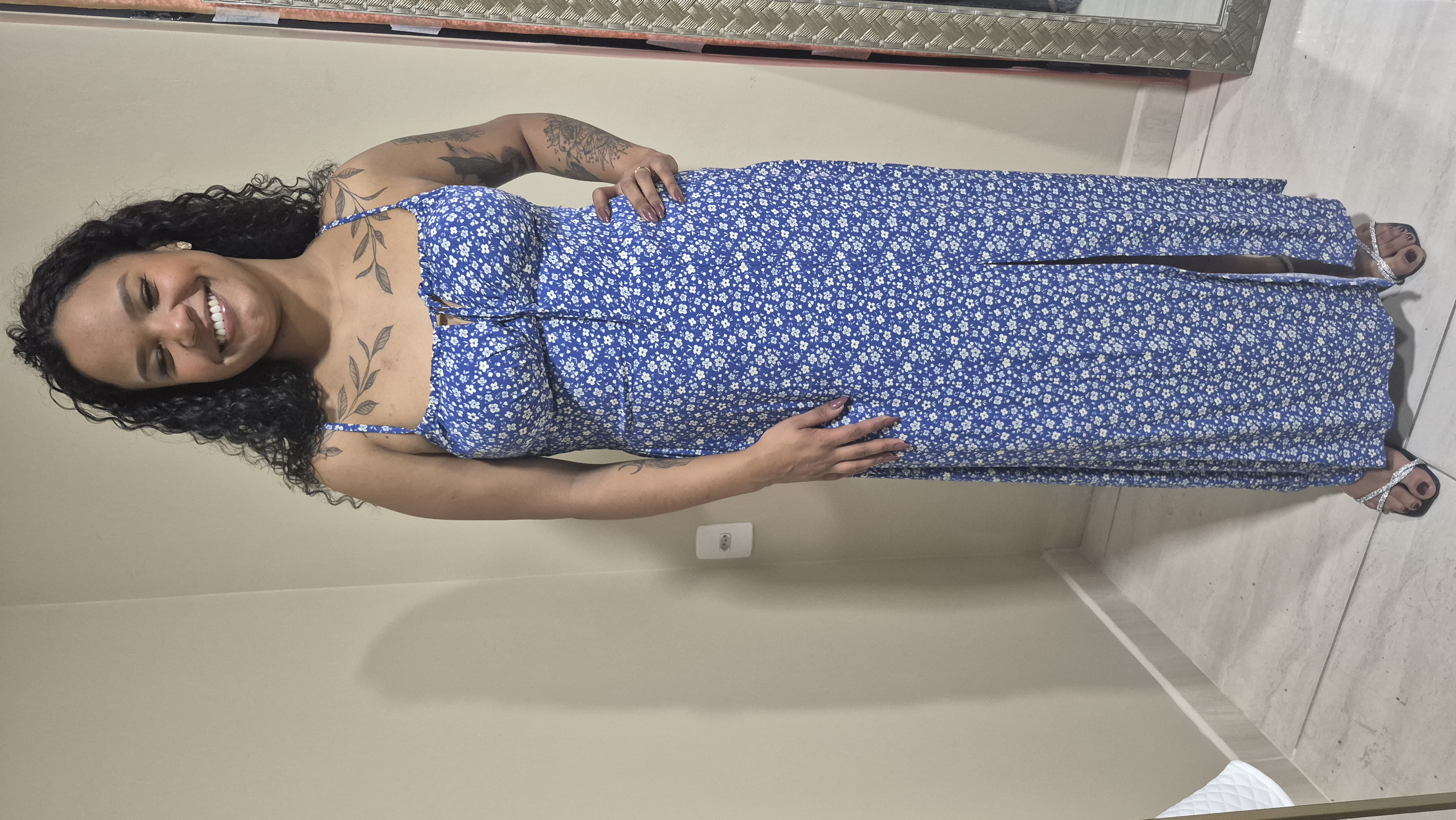 vestido bela